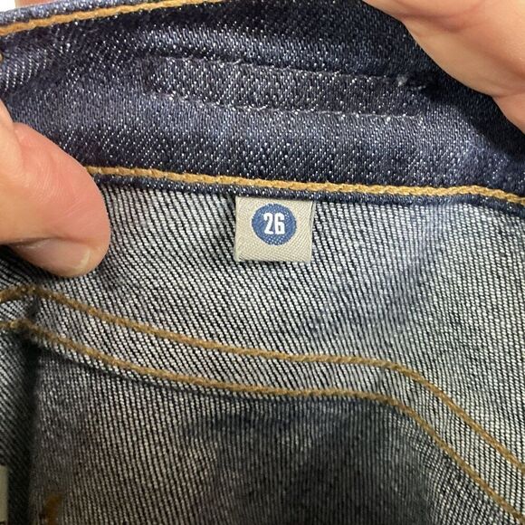 Citizens Of Humanity Elson Medium Rise Straight Leg Jeans, size 26 - Picture 13 of 13